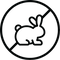 Cruelty Free Serum Symbol