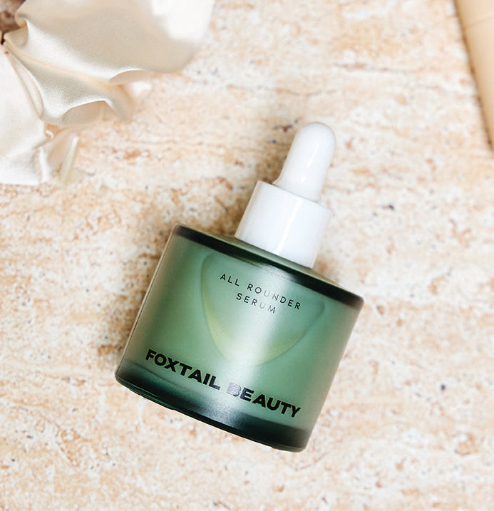 Foxtail Beauty All Rounder Serum for pigmentation and dark spot mobile 