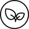 Vegan Suitable Serum Symbol